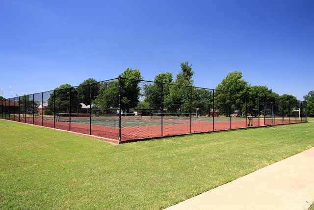 park tennis
