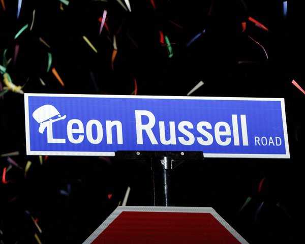 Leon Russell Road