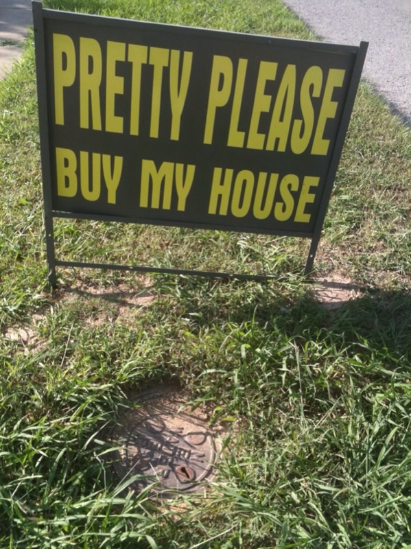 Please buy my Tulsa home for sale for lots of money!