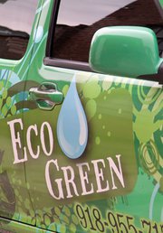 Eco Green Auto Detailing Tulsa OK