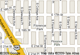 florence park map