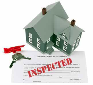 house inspected before listing