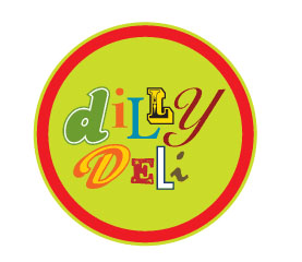 dilly deli logo