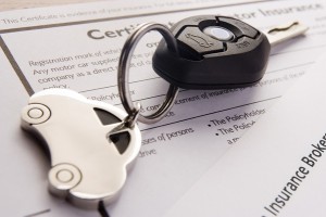 Keys On Insurance Documents