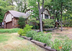 side entry garage