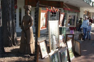Art in the Square