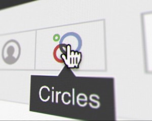 circles in google plus