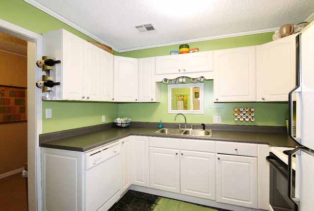 tulsa home for sale with updated kitchen