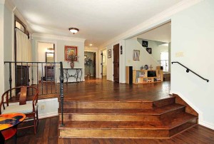 foyer in sunset terrace