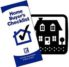 checklist when buying a house