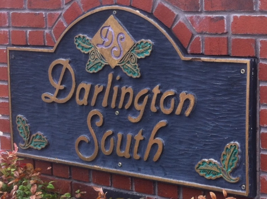 image of Darlington South entry