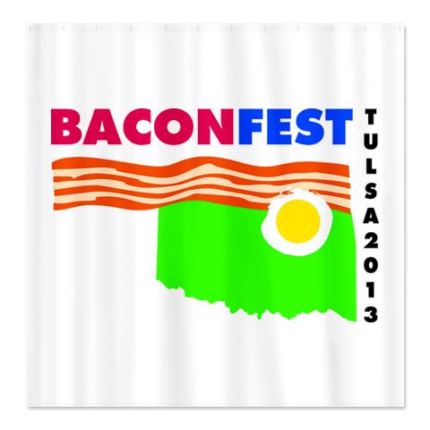 BaconFest Tulsa logo