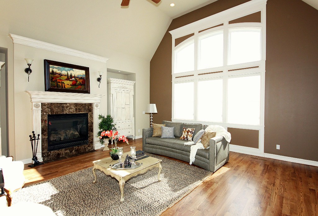 photo of living room