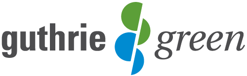 logo Guthrie Green