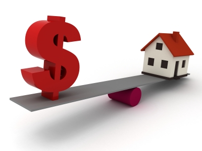 home mortgage balance