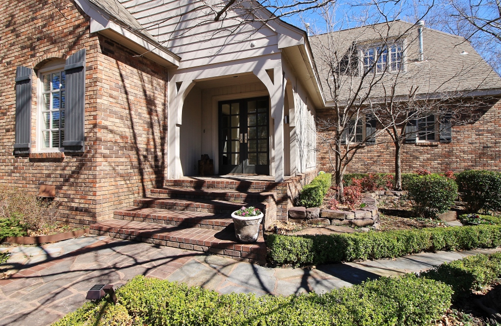 Midtown Tulsa Luxury Patio Home