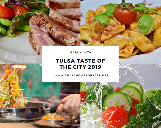 Discover the best food in town all under one roof when you attend the Tulsa Taste of the City 2019 event on March 28th at River Spirit Casino. Fine food, great shopping, and raffles galore fill the evening's itinerary.