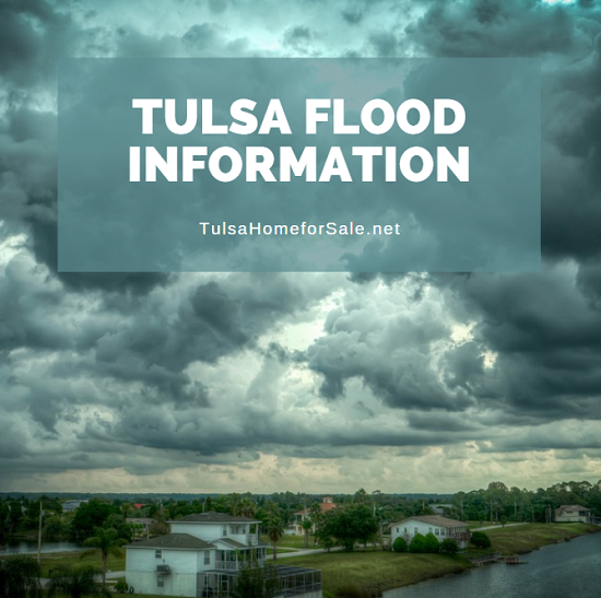 To help those displaced by the recent flooding, I've put together some helpful Tulsa flood information, including where you can donate.
