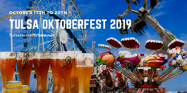 Celebrate the best of German traditions at the four-day Tulsa Oktoberfest 2019. Enjoy traditional German food, carnival rides, games, music, and, of course, beer! Save money by purchasing your tickets early.