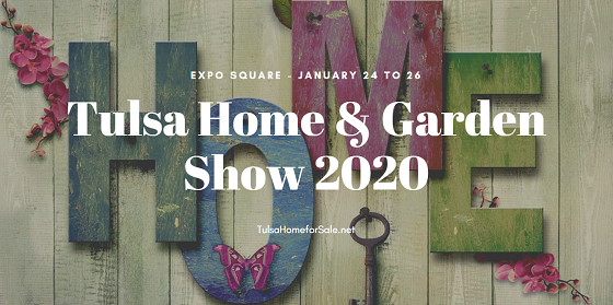 The Tulsa Home and Garden Show 2020 comes to Expo Square this weekend with great ideas, products, and deals for your next home project.