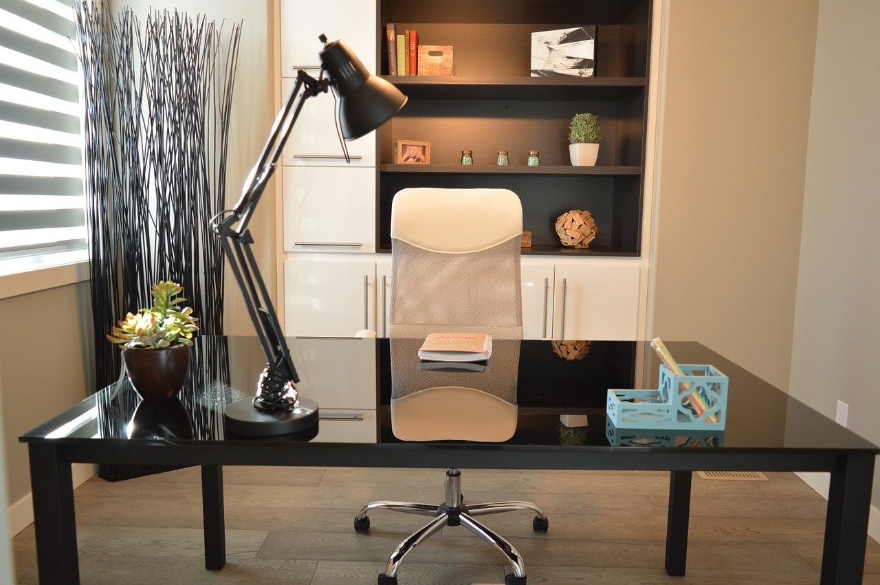 home office ideas for the space challenged homeowner
