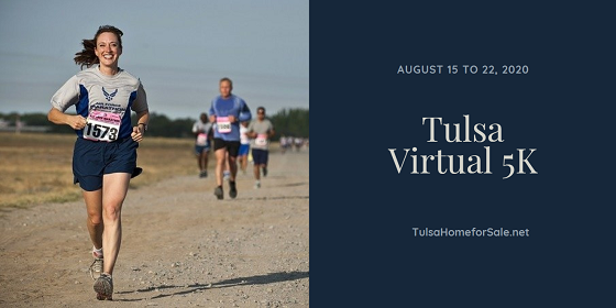 CimTel hosts a Tulsa Virtual 5K between August 15th and August 22nd, where you choose the course, you choose the date, everyone has fun. Money raised benefits local schools.