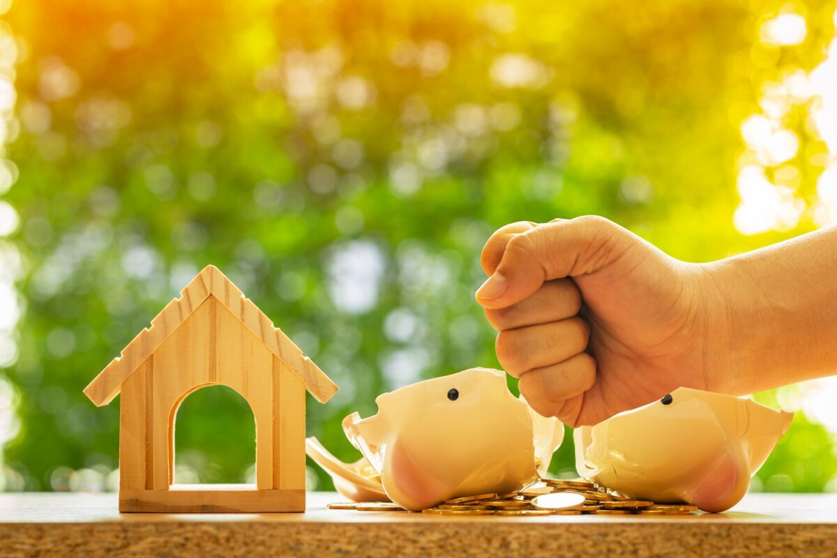 Using your home equity to buy a second property