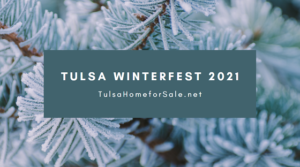 Tulsa Winterfest 2021 | Lori Cain | Midtown Tulsa