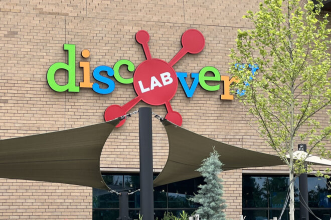 Discovery Lab at the Gathering Place