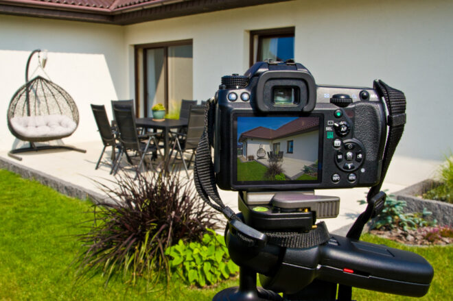 Marketing your Tulsa home requires professional photography. 